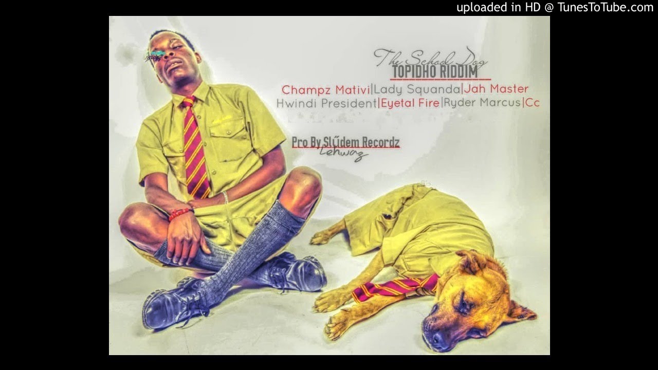 Eyetal Fyah - Nuh Trust Dem (Topidho Riddim) December 2020 Zimdancehall