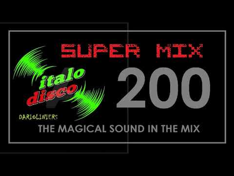 MIX ITALO DISCO VOL. 200