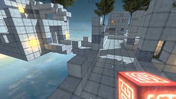 Qbeh-1 - World 1 - Map 4 Ingenuity - Walkthrough - Token