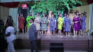 GIS 2023 DRAMA - THE LION AND THE JEWEL