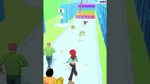 Makeover Run All Levels Android,iOS Gameplay Level 333 #shorts