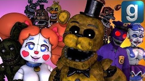 Half Life 2 in Gmod Part 5