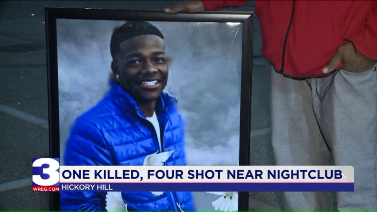 Vigil Held for Teen Killed Outside of Memphis Nightclub - YouTube