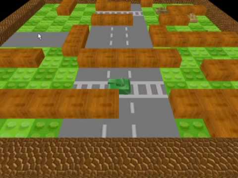 TankWar Demo