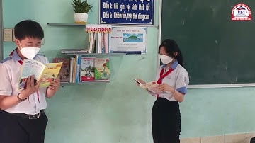 TỔNG KẾT CÔNG TÁC ĐỘI VÀ PHONG TRÀO THIẾU NHI NĂM HỌC 2021 - 2022