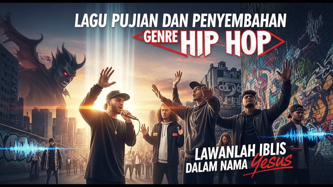 LAGU ROHANI KRISTEN | LAWANLAH IBLIS DALAM NAMA YESUS