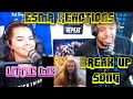 *LITTLE MIX* "BREAK UP SONG (QUARANTINE EDITION)" {ESMR REACTIONS}