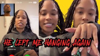 Briana CAN NOT accept that IT'S OVER‼️JOHNELL was a NO-SHOW AGAIN Net Worth