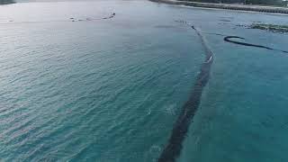 Penghu Shi Hu Fish Weirs