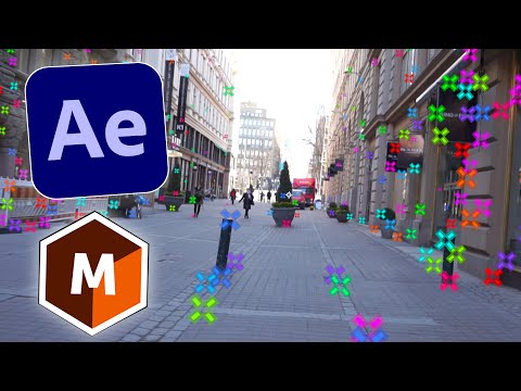 After Effects Tracking tutorial