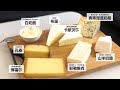 How much do you know about French Cheese? 法国芝士你必须了解的芝士