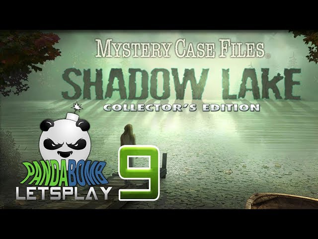 Mystery Case Files 9: Shadow Lake 9