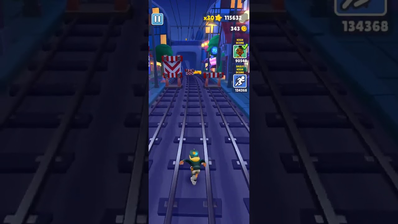 Subway Surfers on X: Hip-HOP through the arenas! 🎶 Ride the Sonic Wave,  Fresh's Special Shot, and blast enemies away in a large area. Play  #SubwaySurfersTag on @AppleArcade:  😎   /