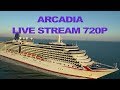 Arcadia cruise ship chased by drone