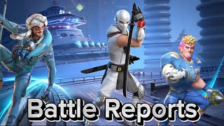 TOPWAR: Storm Shadow | Battle Reports evaluation