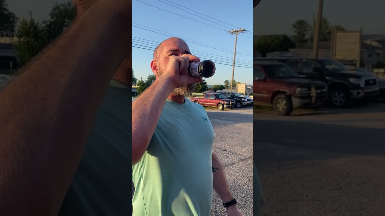 60 second reviews part 83 THUMBS UP COLA