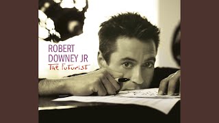 Video thumbnail of "Robert Downey Jr. - Broken"