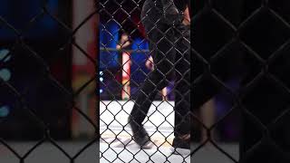 Таджикский боец Нурулло Алиев Победил из UFC