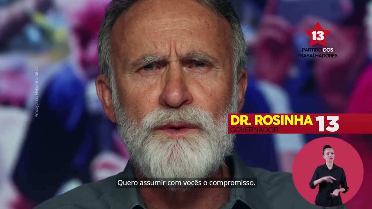 É preciso governar para todos!