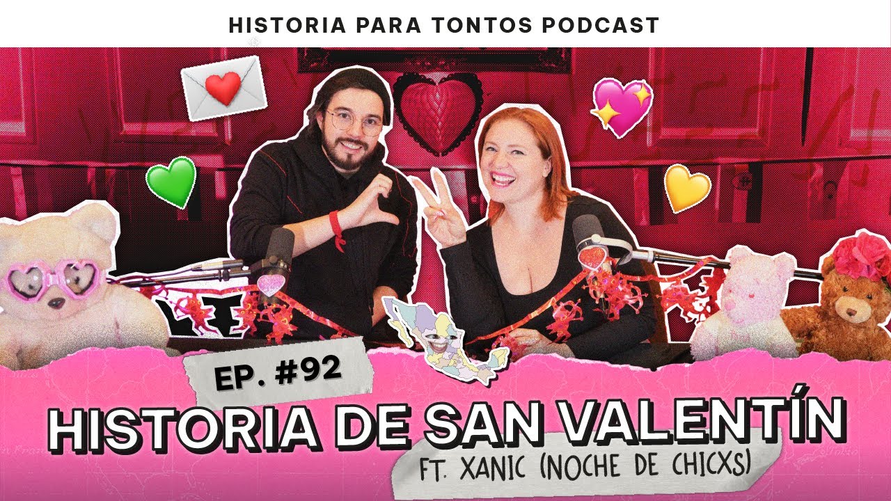 Especial de San Valentín ft 