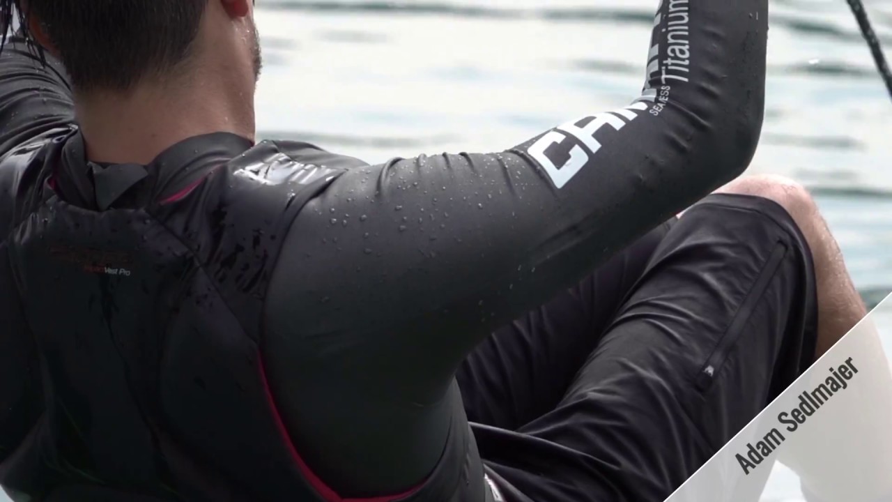 Camaro's unique Titanium material