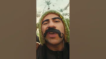 اصيع جملة ف كليب احمد مكي الجديد ولعانه 