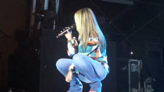 Anastacia - Welcome To My Truth @ Festival Marés Vivas TMN 2012 Porto