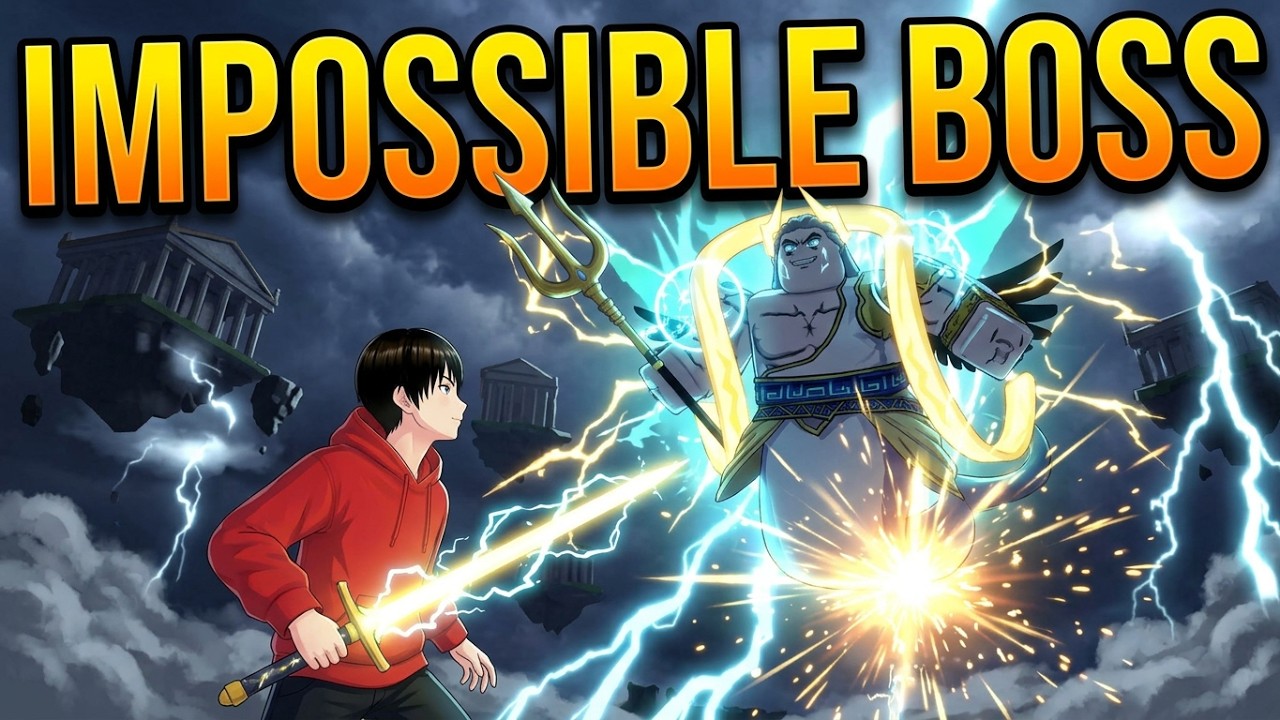 I tried the Awakened Lightning God In Blox Fruits and this happened... | Roblox