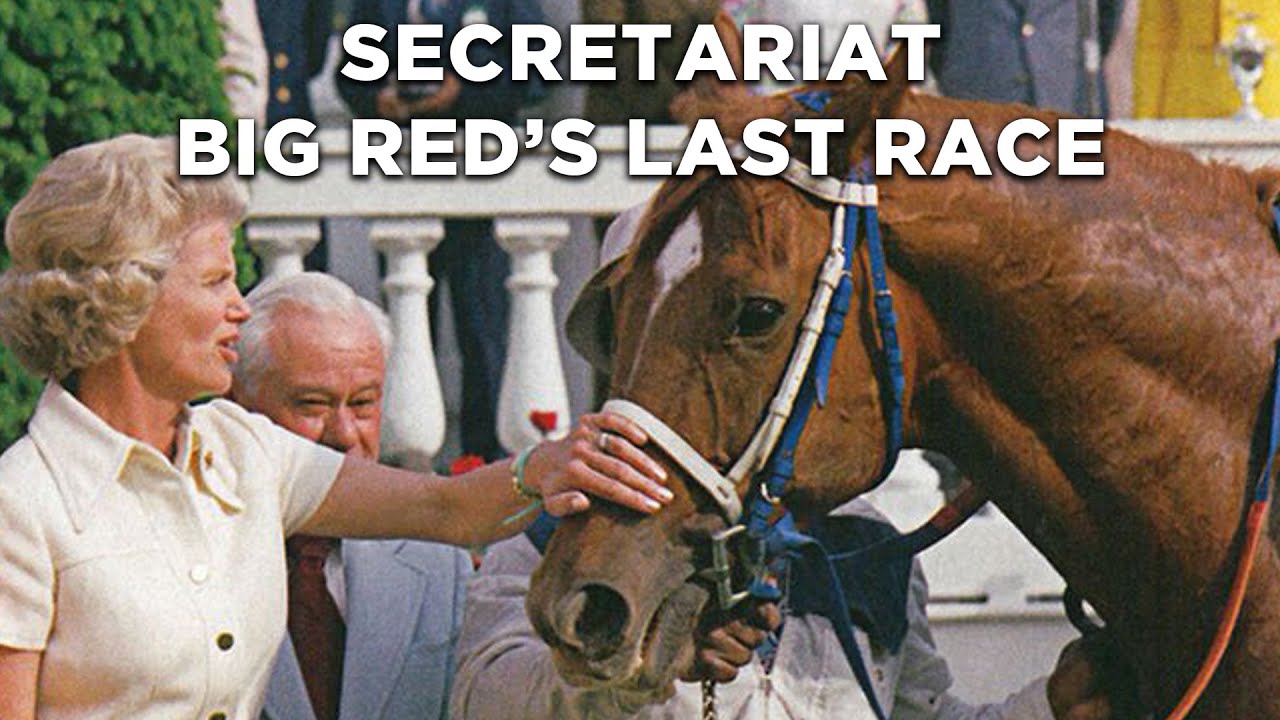 Secretariat: Big Red's Race | Full - YouTube