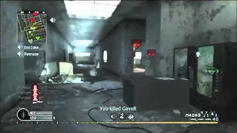 His BEST COD4 Clip ever!