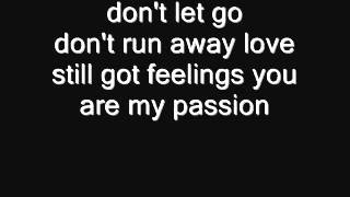 Akcent My Passion Song With Lyrics