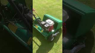 Ransomes Super Certes 61 Mower. SOLD
