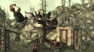 Fallout 3 - Liberty Prime - All Voice Lines - All Dialogue