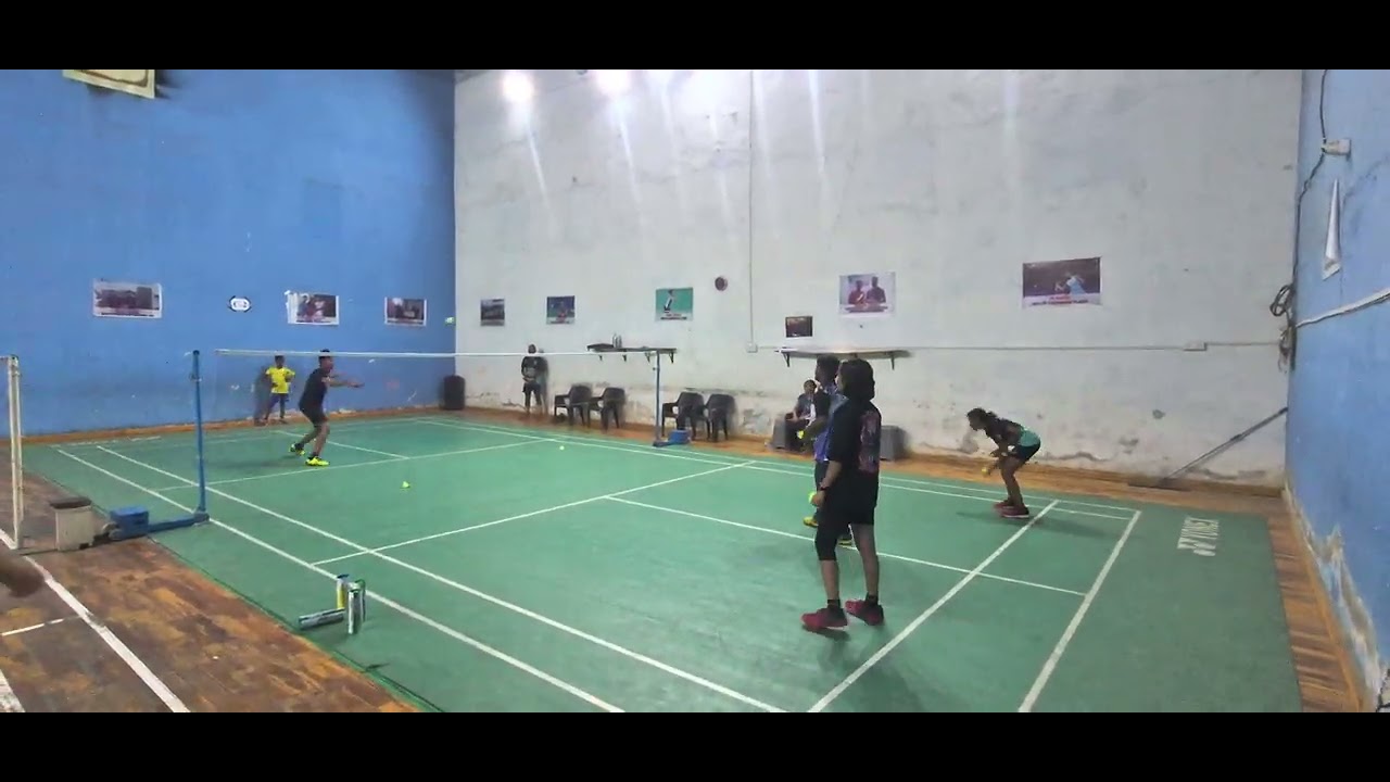 under 17 practice session - YouTube