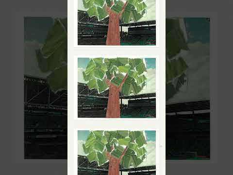 Built from the ground up. 🌳🌳