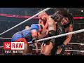 FULL MATCH Roman Reigns Vs Randy Orton Vs Ryback Raw Apr 6 2015 