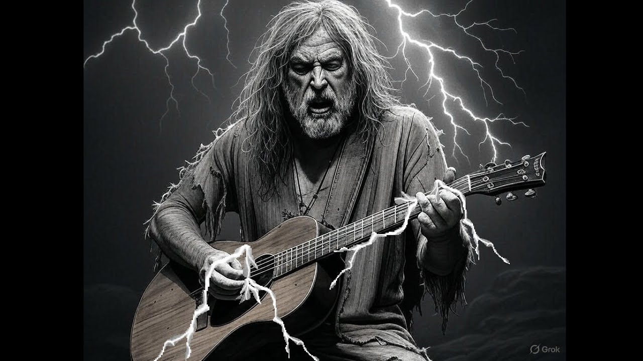 Knockin' It Back Up (Rock Heavy Metal) v4 r1