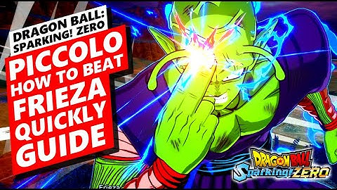 PICCOLO RETURNS TO HIS BIRTHPLACE ALTERNATE WIN CONDITION GUIDE | DRAGON BALL: SPARKING! ZERO