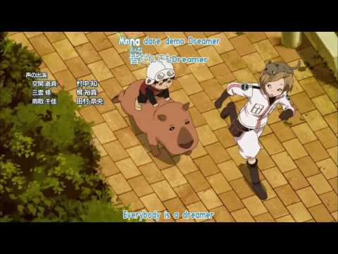 World Trigger OP 3 v2 Sub Full HD