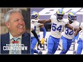 Rex Ryan praises the Rams’ defense after beating the Seahawks | NFL Countdown