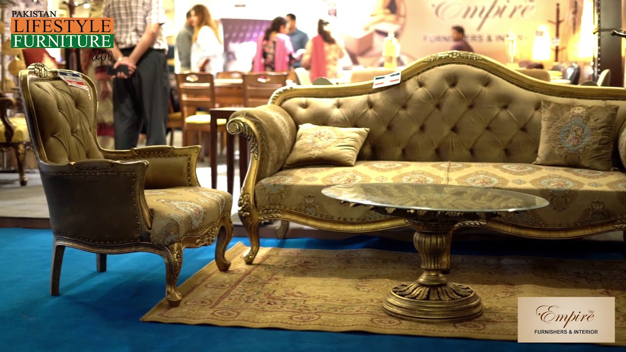 PAKISTAN LIFESTYLE FURNITURE EXPO