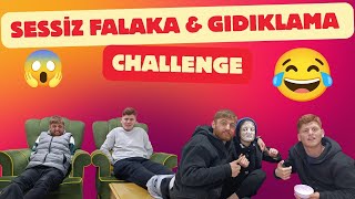 Sessi̇z Falaka & Gidiklama Challenge Efsane .