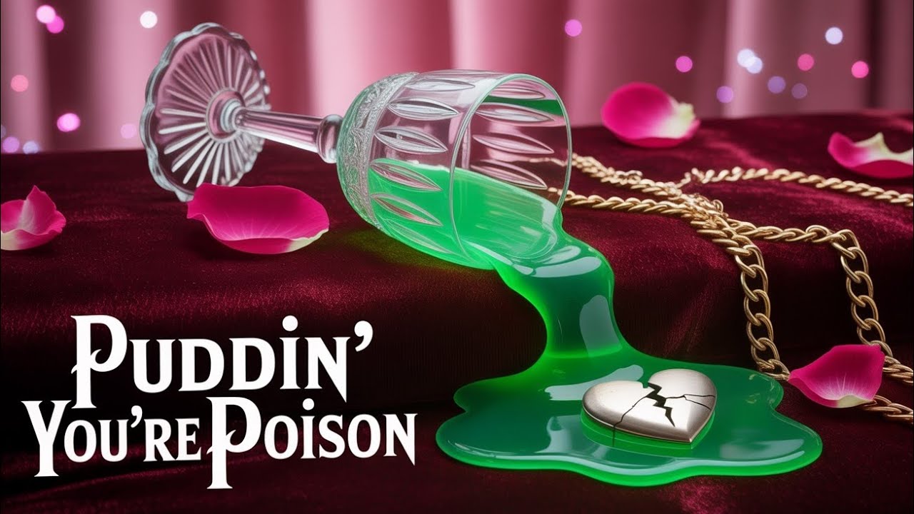 ХРОНИКИ БЕЗУМНОЙ ЛЮБВИ: Puddin’, You’re Poison – токсичная песня о любви Харли Квинн и Джокера