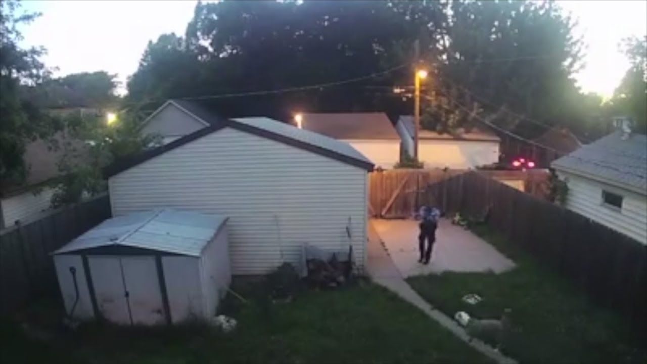 MPD Responds To Video Of Officer Shooting Dogs YouTube