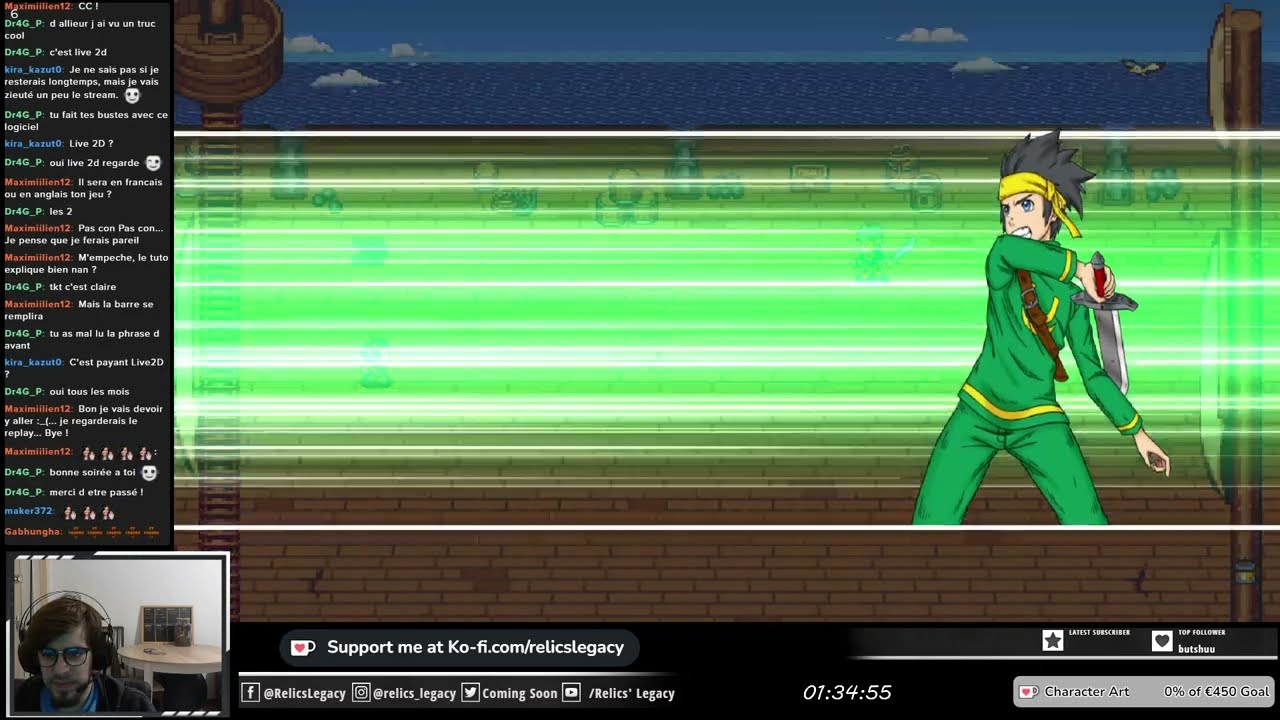 Let's Play : Kingdom of Nyabur de Blue Garden (part 1/?)