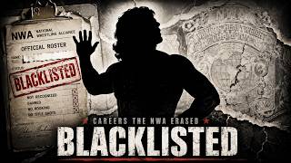 Blackballed: The Wrestlers the NWA Destroyed