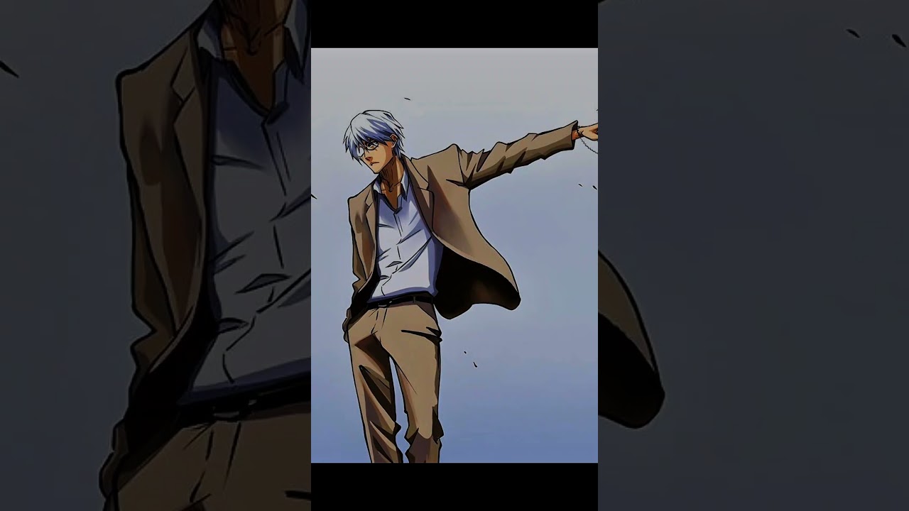 Ryuken Ishida|| Mid edit 