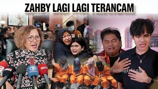 Gak Main Main  Ibu Siwi Pasang Badan Lindungi Hubungan Zahra Dan Eby Sikat Habis 5 Heter Sekaligus