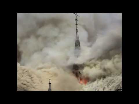Video: Ranskalaiset Näkevät Ulkomaiset Kasvot Notre Dame De Paris'n Tulipalossa - Vaihtoehtoinen Näkymä