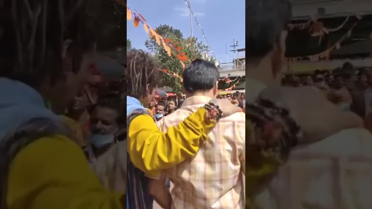 oh my god 2 first look of akshya kumar in mahakal mandir ujjain 